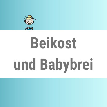 Kategorie Beikost und Babybrei aufrufen