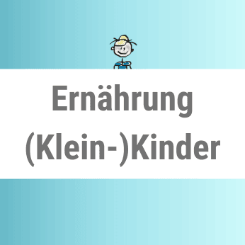Kategorie Ernährung Kleinkinder aufrufen