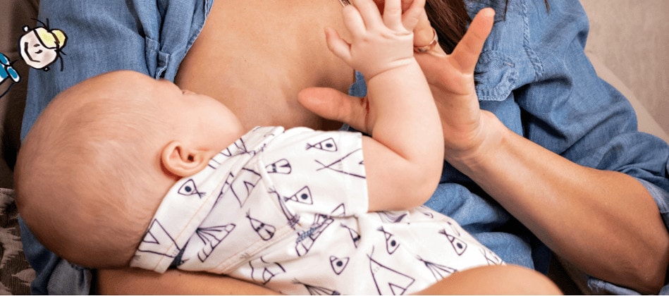 Wie viel Muttermilch müssen Babys trinken