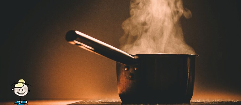 Bild Babybrei auftauen