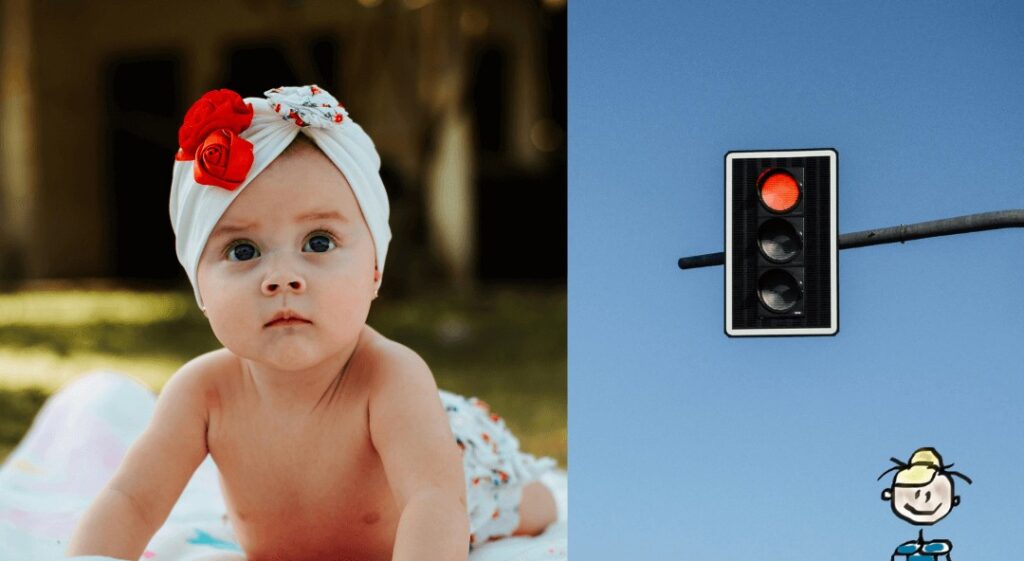 Bild Was dürfen Babys nicht essen