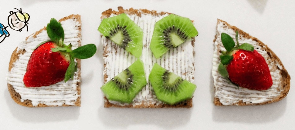 Frühstück Kleinkinder