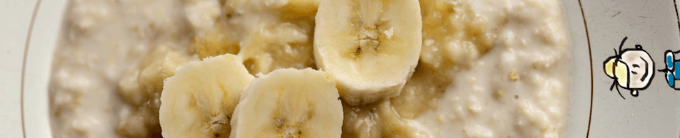 Porridge für Kleinkinder