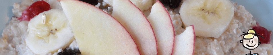 Müsli für Kleinkinder