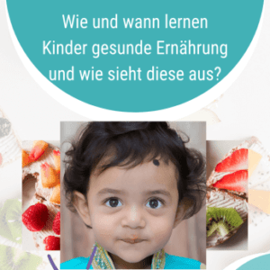 gesunde Ernährung Kinder
