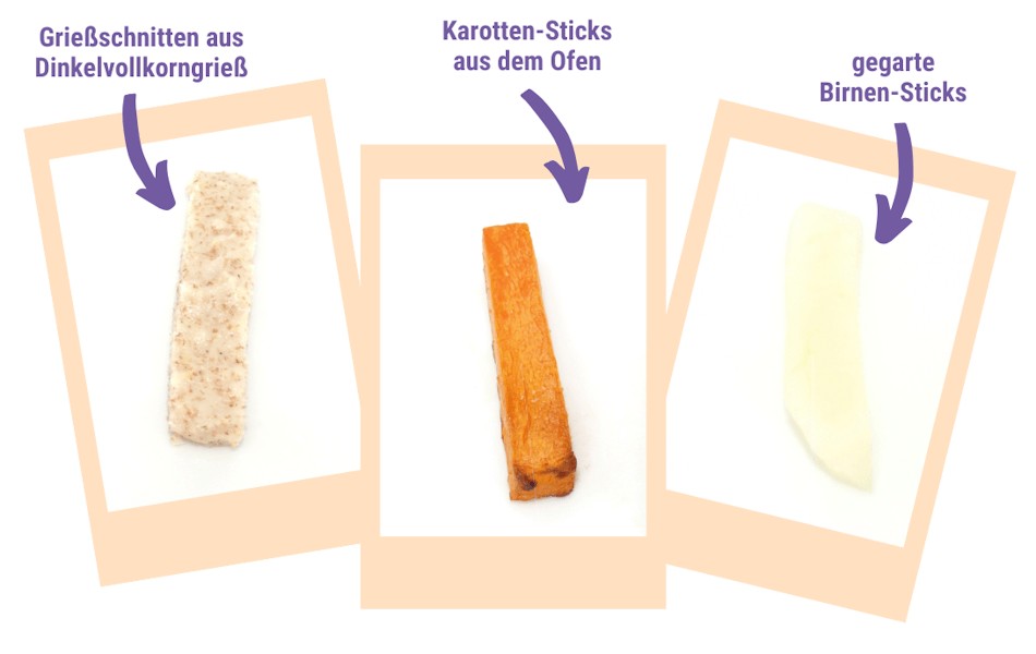 Beispiele Fingerfood