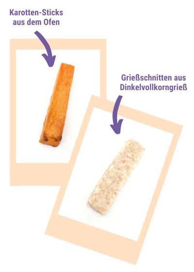Beispiele Fingerfood