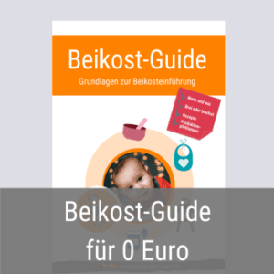 Beikost-Guide: Infos und Rezepte, um Babybrei selber zu machen | PDF