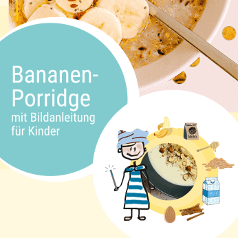 Rezept Bananen-Porridge