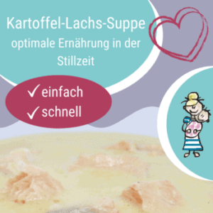 Rezept Kartoffel-Lachs-Suppe