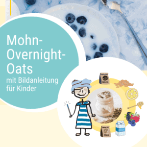 Rezept Mohn-Overnight-Oats