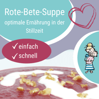 Rezept Rote-Bete-Suppe