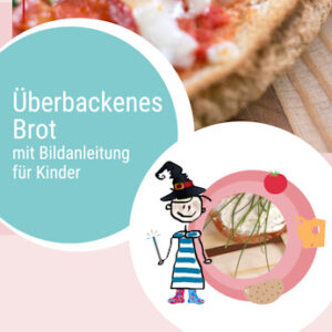 Beitragsbild Rezept Überbackenes Brot