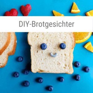 DIY-Brotgesichter-Anleitung